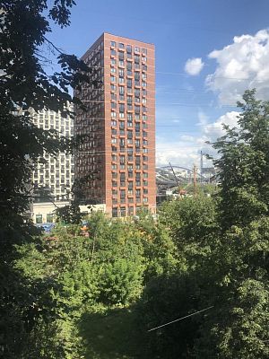 Купить квартиру г Москва, ул Новозаводская, д 2 к 9 14000000 рублей