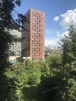 Купить квартиру г Москва, ул Новозаводская, д 2 к 9 14000000 рублей