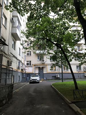 Купить квартиру г Москва, Каширское шоссе, д 11 к 1 17800000 рублей