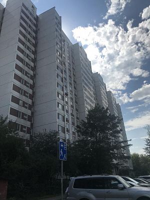 Купить квартиру г Москва, ул Олеко Дундича, д 13 к 1 12800000 рублей