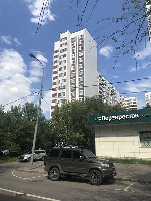 Купить квартиру г Москва, ул Олеко Дундича, д 13 к 1 12800000 рублей