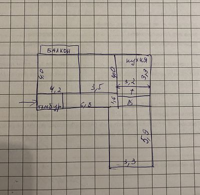 Купить квартиру г Москва, Каширское шоссе, д 11 к 1 17800000 рублей