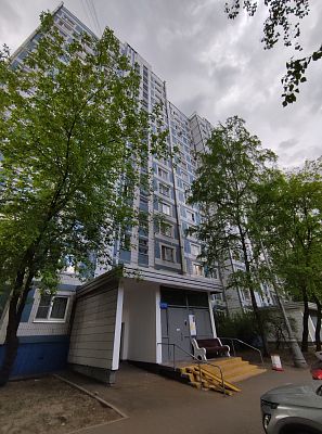 Купить квартиру г Москва, ул Фруктовая, д 16 24900000 рублей
