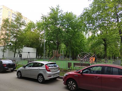 Купить квартиру г Москва, ул Фруктовая, д 16 24900000 рублей