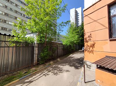 Купить квартиру г Москва, ул Азовская, д 24 к 2 20500000 рублей