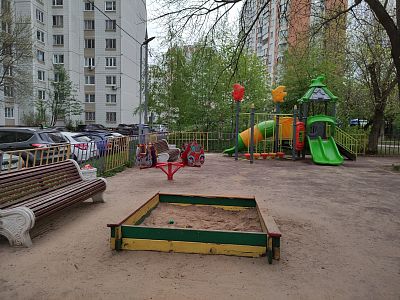 Купить квартиру г Москва, ул Болотниковская, д 33 к 2 15900000 рублей