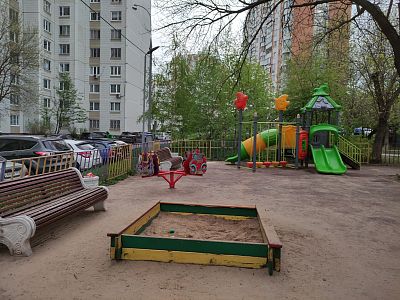 Купить квартиру г Москва, ул Болотниковская, д 33 к 2 15900000 рублей