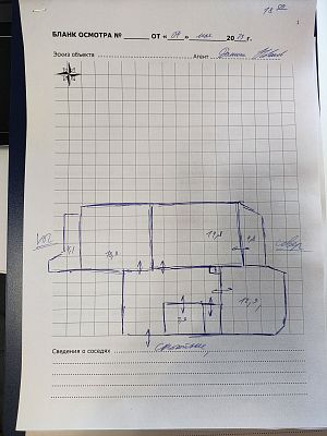 Купить квартиру г Москва, ул Болотниковская, д 31 к 1 17400000 рублей