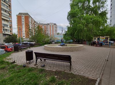 Купить квартиру г Москва, ул Болотниковская, д 31 к 1 17400000 рублей