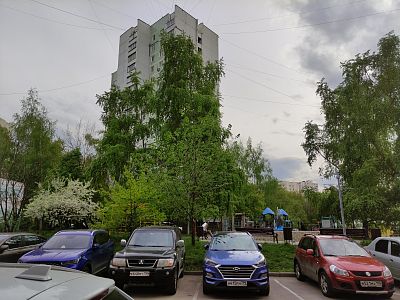 Купить квартиру г Москва, ул Болотниковская, д 31 к 1 17400000 рублей