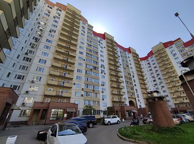 Купить квартиру г Москва, ул Азовская, д 24 к 1 15600000 рублей