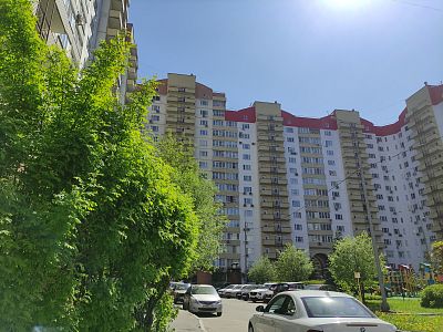 Купить квартиру г Москва, ул Азовская, д 24 к 1 15600000 рублей
