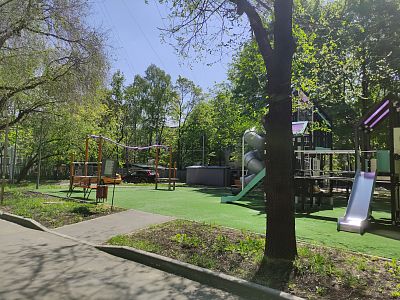 Купить квартиру г Москва, ул Азовская, д 25 к 3 15500000 рублей