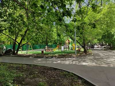 Купить квартиру г Москва, ул Азовская, д 25 к 3 15500000 рублей