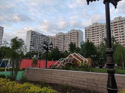 Купить квартиру г Москва, Сумской проезд, д 4 к 1 15000000 рублей