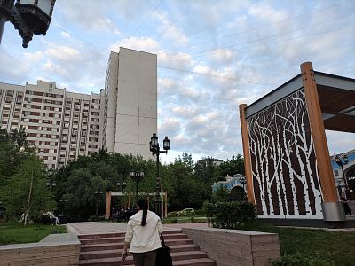 Купить квартиру г Москва, Сумской проезд, д 4 к 1 15000000 рублей
