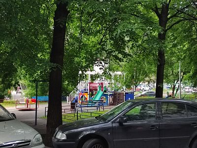 Купить квартиру г Москва, Сумской проезд, д 4 к 1 15000000 рублей