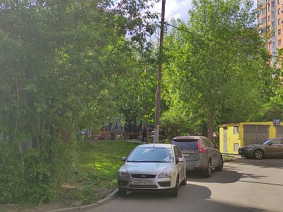 Купить квартиру г Москва, ул Ялтинская, д 12 23500000 рублей