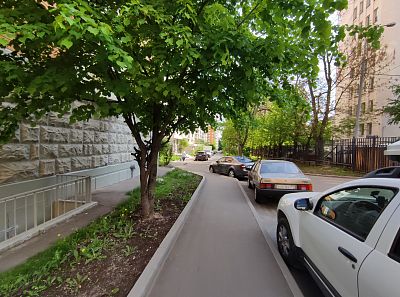 Купить квартиру г Москва, ул Ялтинская, д 12 23500000 рублей