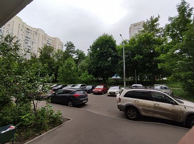 Купить квартиру г Москва, ул Болотниковская, д 3 к 2 14450000 рублей
