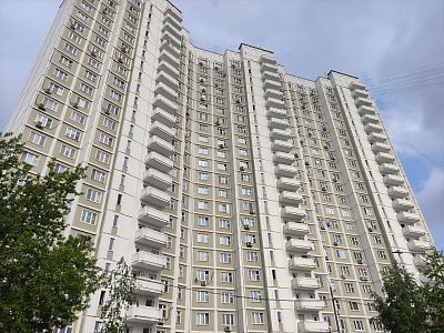 Купить квартиру г Москва, ул Азовская, д 9 к 2 27490000 рублей