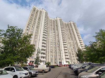 Купить квартиру г Москва, ул Азовская, д 9 к 2 27490000 рублей