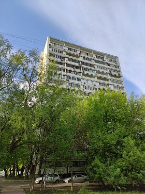 Купить квартиру г Москва, Нахимовский пр-кт, д 27 к 5 17300000 рублей