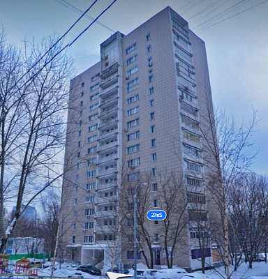 Купить квартиру г Москва, Нахимовский пр-кт, д 27 к 5 17300000 рублей