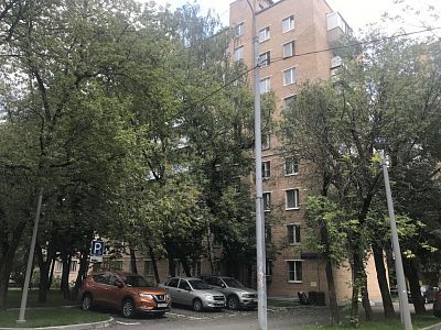 Купить квартиру г Москва, ул Кастанаевская, д 5 9900000 рублей