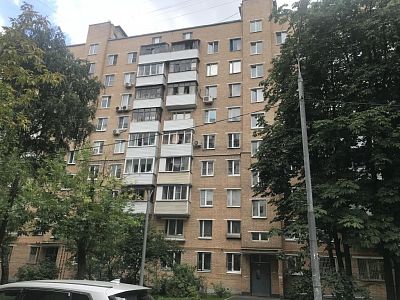 Купить квартиру г Москва, ул Кастанаевская, д 5 9900000 рублей