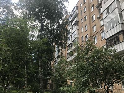 Купить квартиру г Москва, ул Кастанаевская, д 5 9900000 рублей