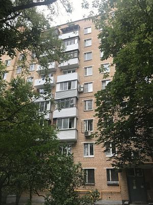 Купить квартиру г Москва, ул Кастанаевская, д 5 9900000 рублей