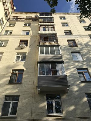 Купить квартиру г Москва, ул Барклая, д 12 25200000 рублей