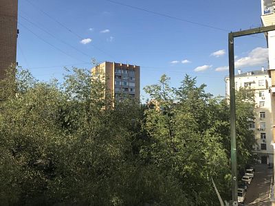 Купить квартиру г Москва, ул Барклая, д 12 25200000 рублей