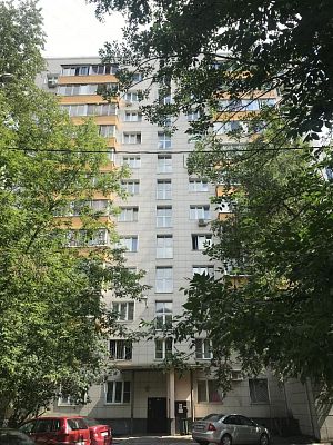 Купить квартиру г Москва, ул Василисы Кожиной, д 10 23000000 рублей