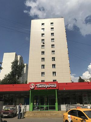 Купить квартиру г Москва, ул Василисы Кожиной, д 10 23000000 рублей