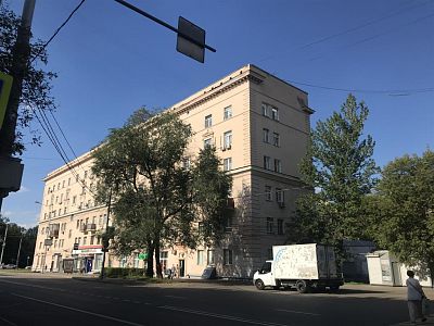 Купить квартиру г Москва, ул Большая Филёвская, д 19/18 к 2 20000000 рублей