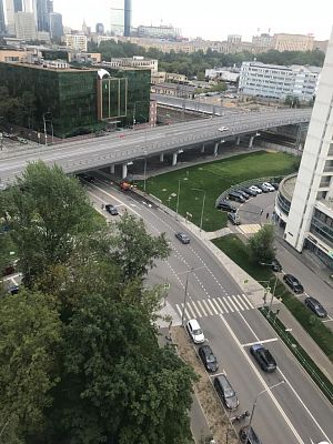 Купить квартиру г Москва, ул Барклая, д 3 20900000 рублей