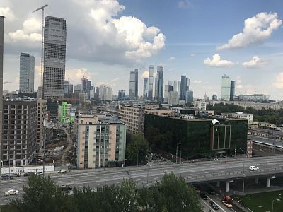 Купить квартиру г Москва, ул Барклая, д 3 20900000 рублей