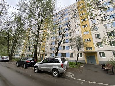 Продать квартиру г Москва, ул Туристская, д 20 к 2 12880000 рублей