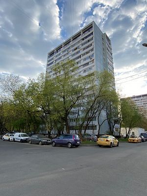 Купить квартиру г Москва, ул Россошанская, д 3 к 2А 14000000 рублей