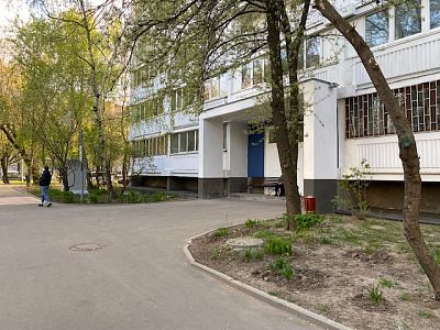 Купить квартиру г Москва, ул Россошанская, д 3 к 2А 14000000 рублей
