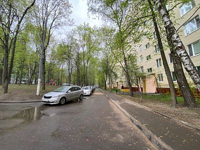 Купить квартиру г Москва, ул Чертановская, д 66 к 2 9850000 рублей