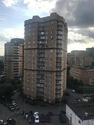 Купить квартиру г Москва, ул Василисы Кожиной, д 14 к 3 18500000 рублей