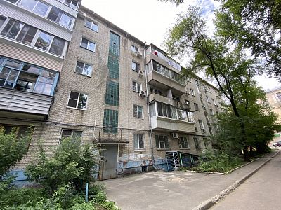Купить квартиру г Хабаровск, пр-кт 60-летия Октября, д 154 4100000 рублей