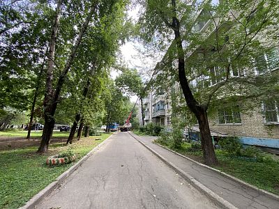 Купить квартиру г Хабаровск, пр-кт 60-летия Октября, д 154 4100000 рублей
