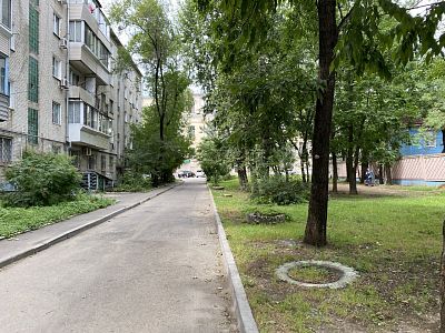 Купить квартиру г Хабаровск, пр-кт 60-летия Октября, д 154 4100000 рублей
