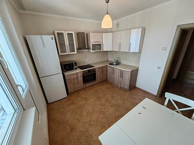 Снять квартиру г Московский, ул Москвитина, д 1 к 2 80000 рублей
