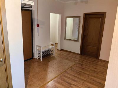 Снять квартиру г Московский, ул Москвитина, д 1 к 2 80000 рублей