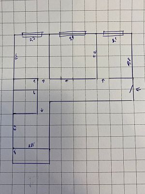Купить квартиру г Москва, ул Кировоградская, д 42 к 3 14850000 рублей
